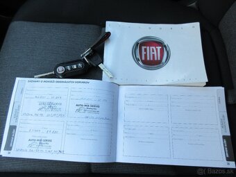 Fiat Dobló Cargo 1.6 MultiJet SX s odp. DPH - 18