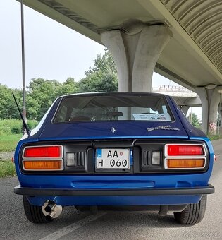 Datsun 280z 2+2 1977 - 18