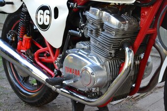 Yamaha XS 500 - 18