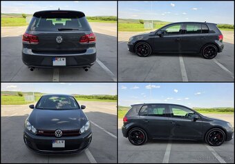 ❇️Golf  GTI 6, 2.0 TSI DSG F1 Limited Black- Red Edition❇️ - 18
