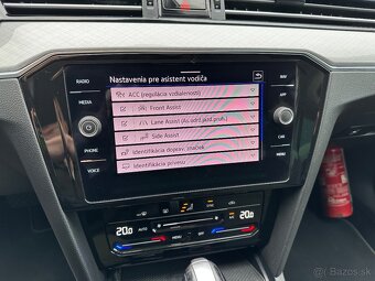 Volkswagen Passat Variant 2.0 TDI DSG Business Matrix LED - 18