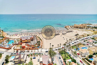 Dom 3+kk s terasou a bazénom Orihuela Costa-La Zenia, Španie - 18