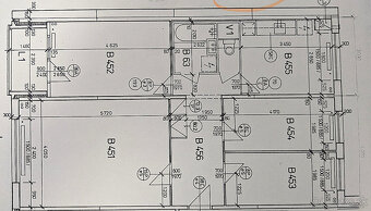 4 izb rekonštr., Ťahanovce (Bukureštská), 83m2, OV, LO,7.p. - 18