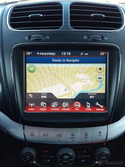 Fiat Freemont 2.0 16V MultiJet Black Code 4x4 A/T 7 miest - 18