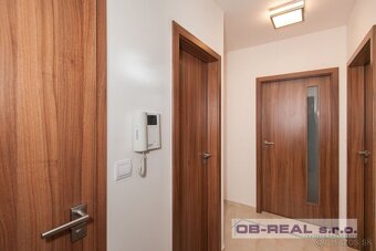 2-izbový byt + podzemná garaž na prenájom - 18