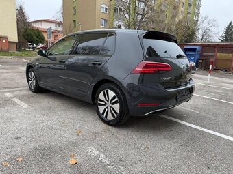 VW e-GOLF 100kw Virtual, ACC, Led svetlá, Virtual cockpit, Ť - 18