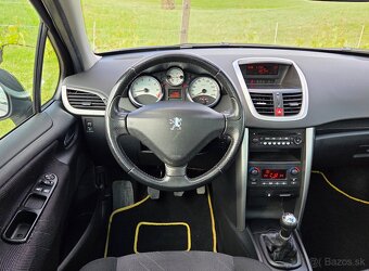 Peugeot 207 SW 1.4 16V 70KW/95PS R.V.09/2007 - 18