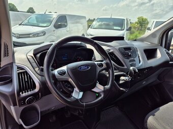 Ford Transit Custom L2H2 2,0TdCi/170Hp - 18