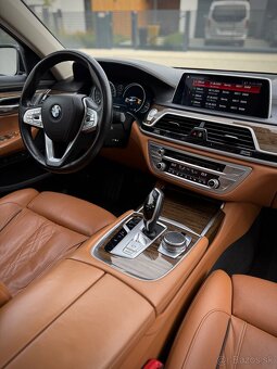BMW 730Ld INDIVIDUAL | 2018 | - 18