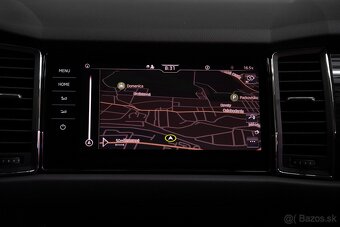 Škoda Kodiaq 2.0TDI 147kW, automat, 4x4, 2021, DPH - 18