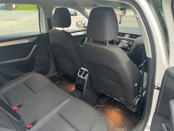 Škoda Octavia Combi 1.0 TSI DSG - 18