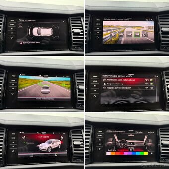 Škoda Kodiaq 2022 SPORTLINE 2.0tdi 110kw DSG 1majiteľ - 18