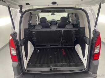 Peugeot Partner 1.6 VTi Tepee // 61.tis km//ODPOČET DPH - 18