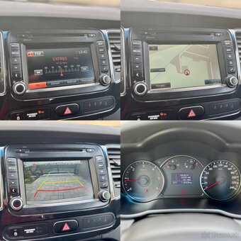 ❇️ KIA CARENS 1.7 CRDi 85 KW M6 CLASS•113 000 KM•NAVI•KAMERA - 18