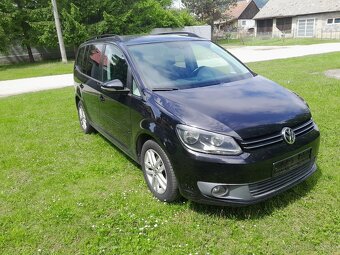 Volkswagen touran - 18