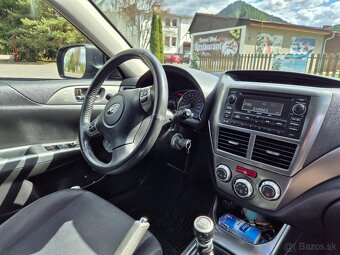 Subaru Impreza - 18