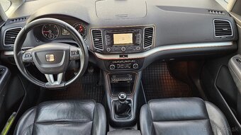 Seat Alhambra 2011 2.0TDi 103kW 7-miestne - 18