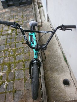 BMX Stolen Brand Freestyle Bike - 18