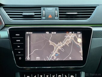 ŠKODA SUPERB III FACE 2.0 TDI 110KW SPORTLINE 360KAM VIRTUAL - 18