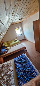 Chata dom Oravská priehrada - 18