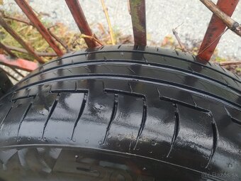 VW Touran ALU disky. 4 kusy. 205/55/R16. - 18