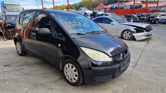 Mitsubishi Colt 1,1i 55kw kód motora: 134910 - 18