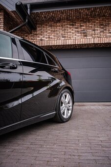 Mercedes-Benz A180 1.majitel - SK povod - Automat top stav - 18