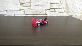 Staré hračky, autíčka Tatra 815, Liaz, Monti System, Anker. - 18