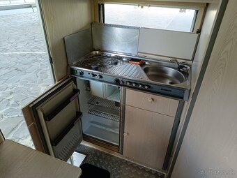 ✳️Autokaravan Fiat Ducato 280 MAX1 1.9 TD DETHLEFFS✳️ - 18