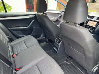Škoda Octavia 3  2.0 TDI 110kW - 18