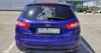 Ford Mondeo Combi 2.0 TDCi 180ps + Webasto - 18