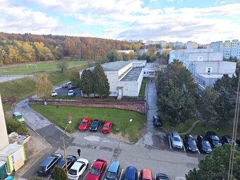 2izb.byt s balkónom a pekným výhľadom Dargovských hrdinov - 18