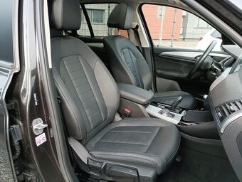 BMW X3 xDrive30d Luxury Line A/T - 18