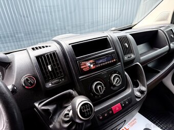 Peugeot Boxer 3.0 plachta - 18