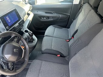 Peugeot Partner Long 1.5 BlueHDi 100 Premium - 18