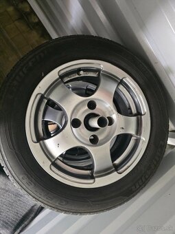 REZERVOVANE - Ford Fiesta 1.24 r.v.2005 - 18