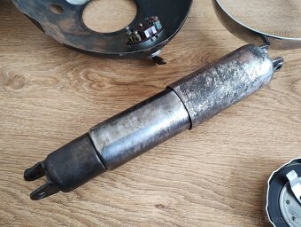 Predám diely na Jawa ČZ 250/353, Jawa pérák a ČZ 175/470 - 18