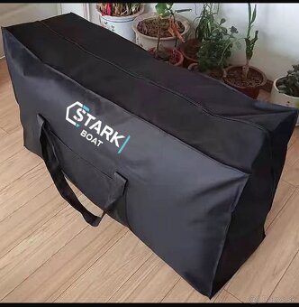 Nafukovací čln Stark boat DT-270 s kýlom - 18
