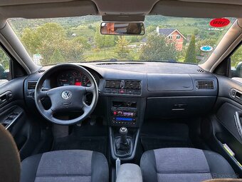 Vw Golf 4 1.9TDI, Combi, ťažné - 18