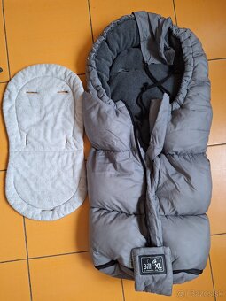 Kočík Abc Viper 4 + vajíčko s isofix konzolou - 18