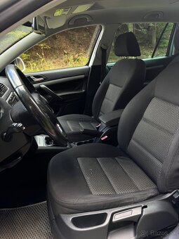 ŠKODA OCTAVIA 2 SCOUT 2.0 TDI 4x4 103kW Facelift - 18