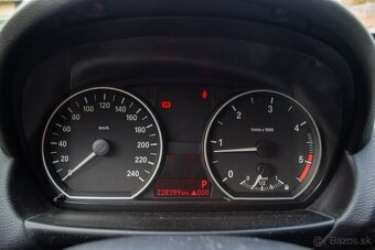 BMW Rad 1 118d A/T E87 - 18