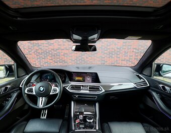 BMW X5M Competition xDrive 460KW benzín - 18