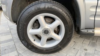 toyota rav4 2.0 benzin 4x4 - 18