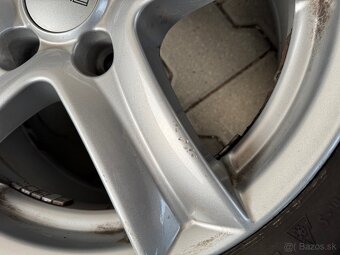 Zimná sada 5x114,3 215/60 R16 Continental - 18
