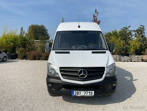 Predám Mercedes Benz Sprinter 319 CDI E6 3/2018 Automat - 18
