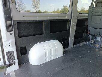 Opel Movano 8 miestne  2,3 CDTI 120KW biturbo - 18