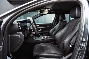 Mercedes-Benz E 220d 4Matic AMG Line / Night Paket - 18