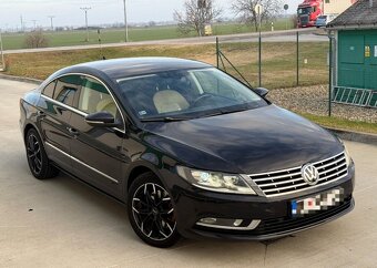 Volkswagen Passat CC 2.0 TDI BlueMotion - 18