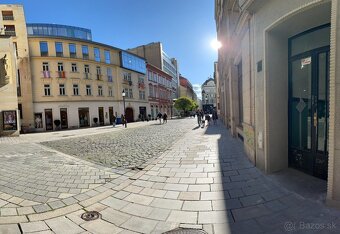 2i byt s balkónom v centre Starého mesta - Laurinská ul. - 18